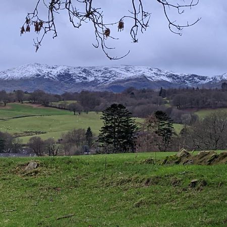 Belmount Hall Hotel Hawkshead Bagian luar foto