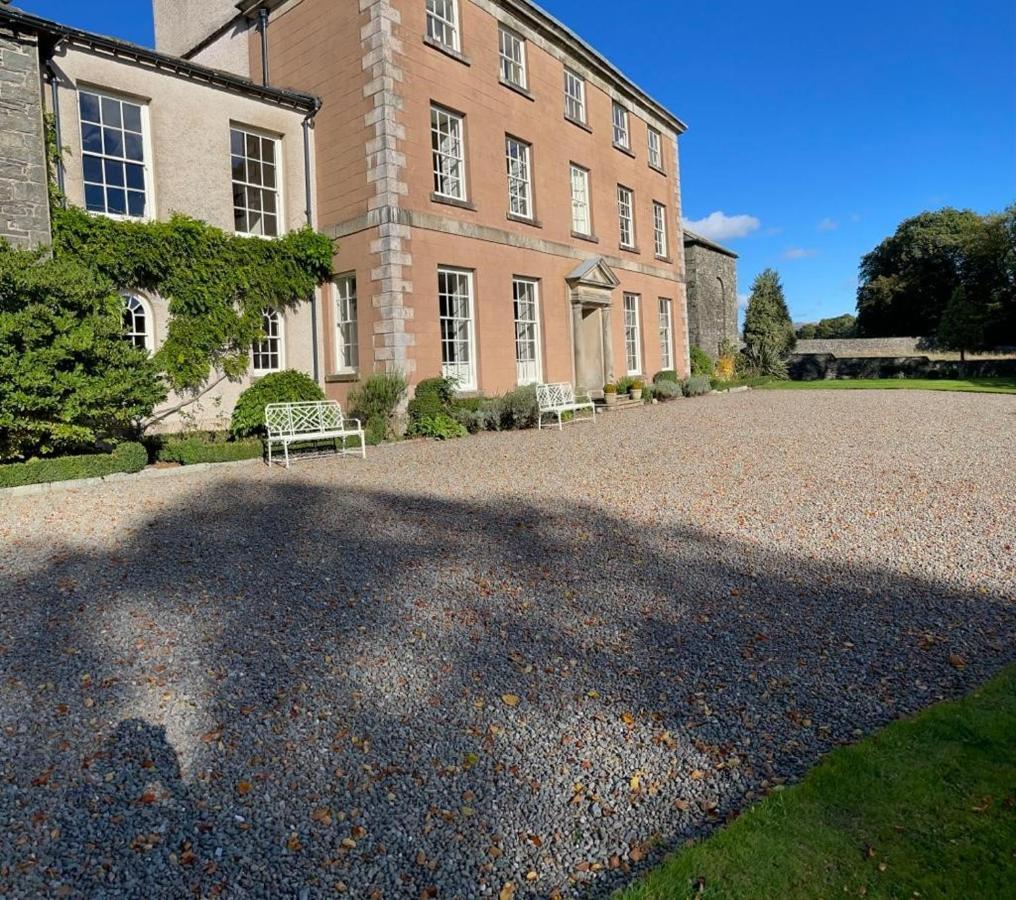 Belmount Hall Hotel Hawkshead Bagian luar foto