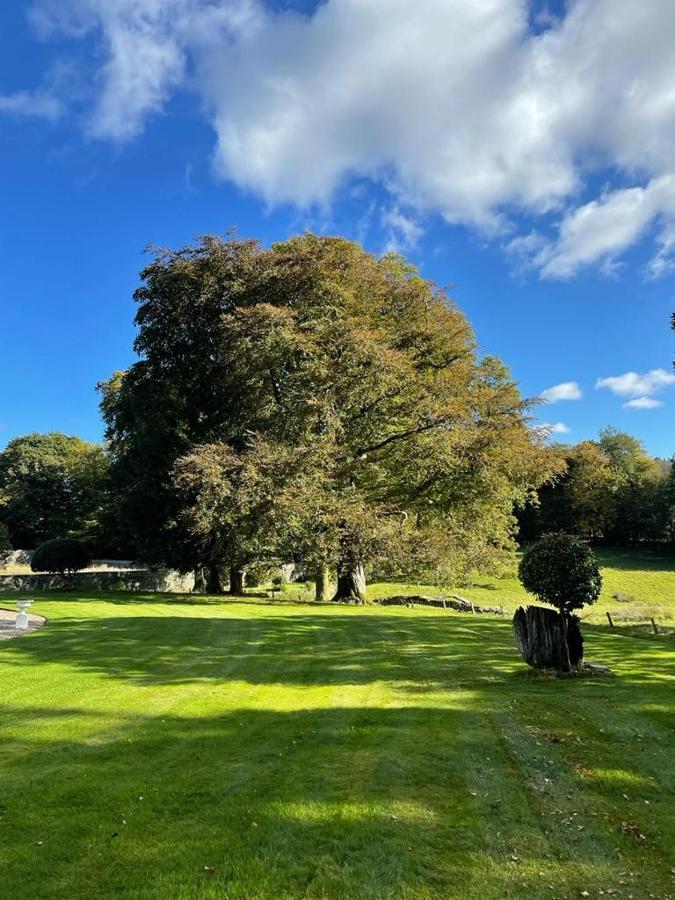 Belmount Hall Hotel Hawkshead Bagian luar foto
