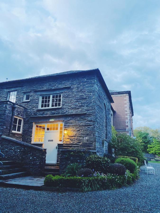 Belmount Hall Hotel Hawkshead Bagian luar foto