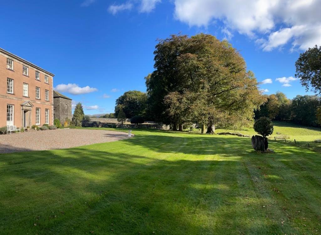 Belmount Hall Hotel Hawkshead Bagian luar foto