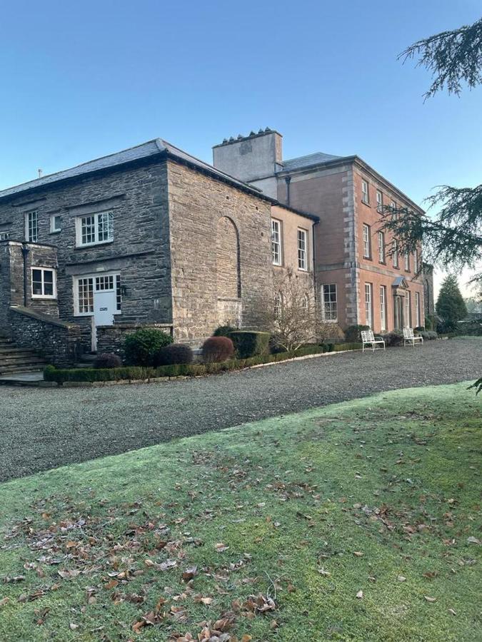 Belmount Hall Hotel Hawkshead Bagian luar foto