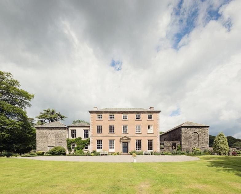Belmount Hall Hotel Hawkshead Bagian luar foto