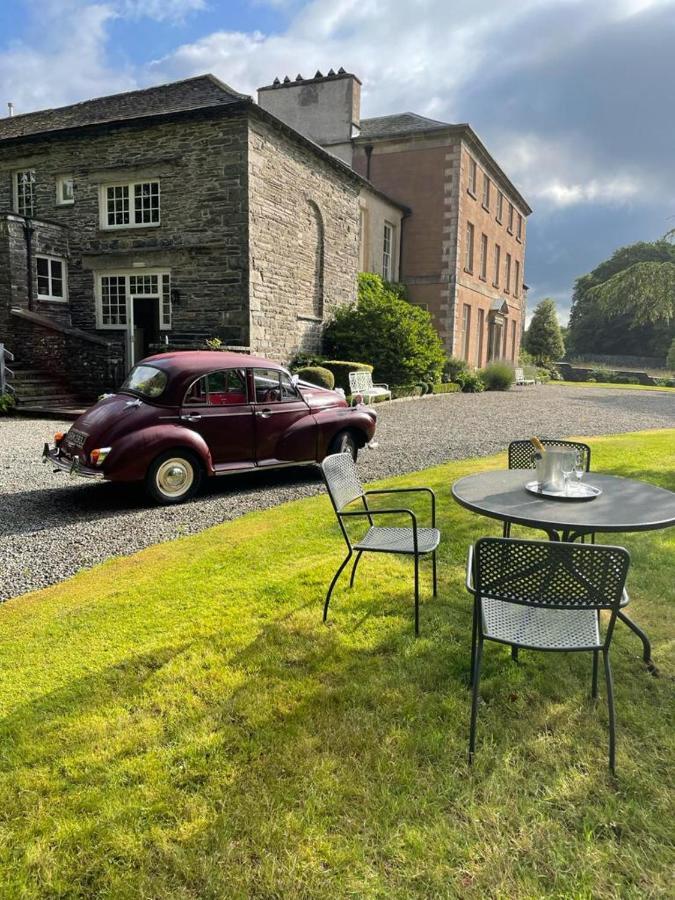 Belmount Hall Hotel Hawkshead Bagian luar foto