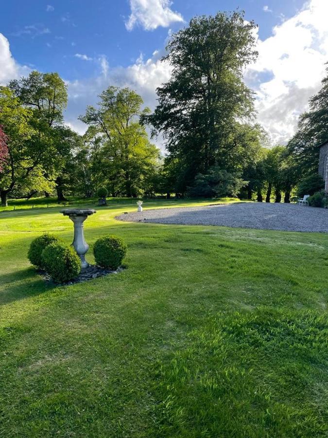 Belmount Hall Hotel Hawkshead Bagian luar foto