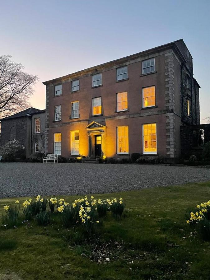 Belmount Hall Hotel Hawkshead Bagian luar foto