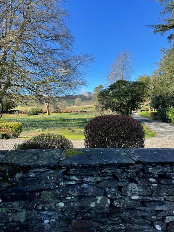 Belmount Hall Hotel Hawkshead Bagian luar foto
