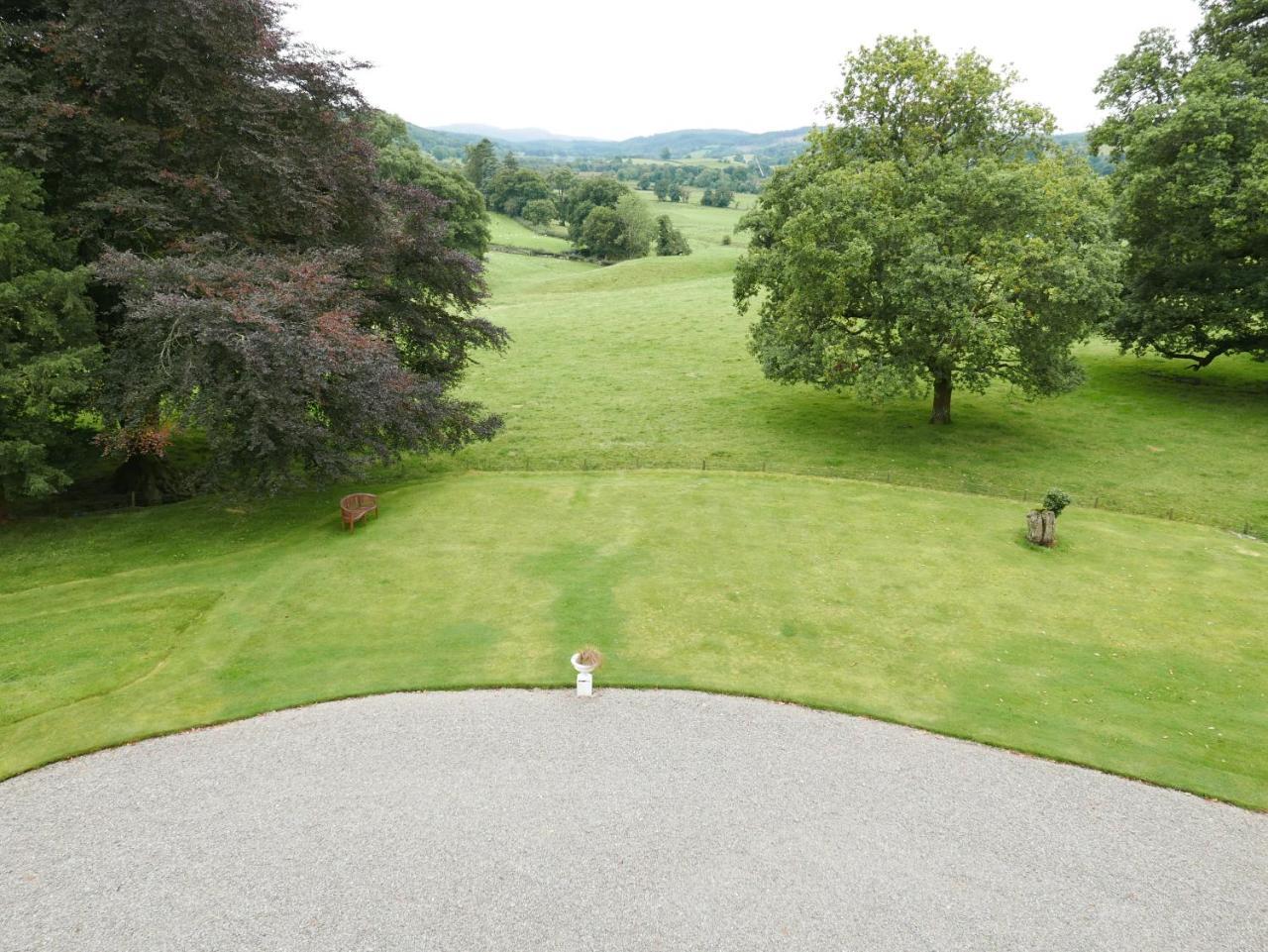 Belmount Hall Hotel Hawkshead Bagian luar foto