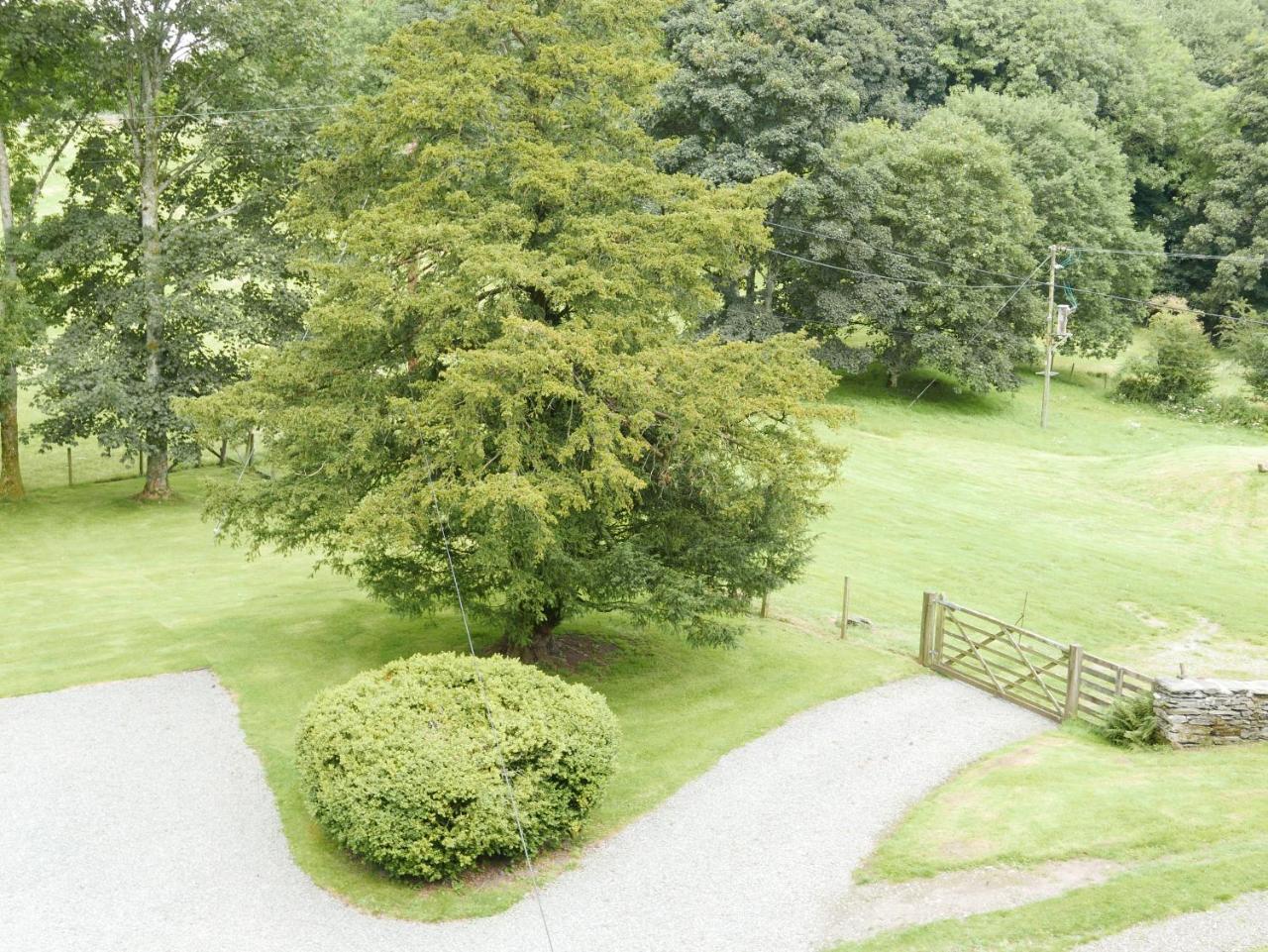 Belmount Hall Hotel Hawkshead Bagian luar foto