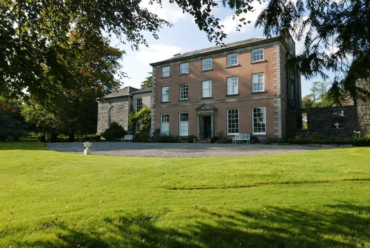 Belmount Hall Hotel Hawkshead Bagian luar foto