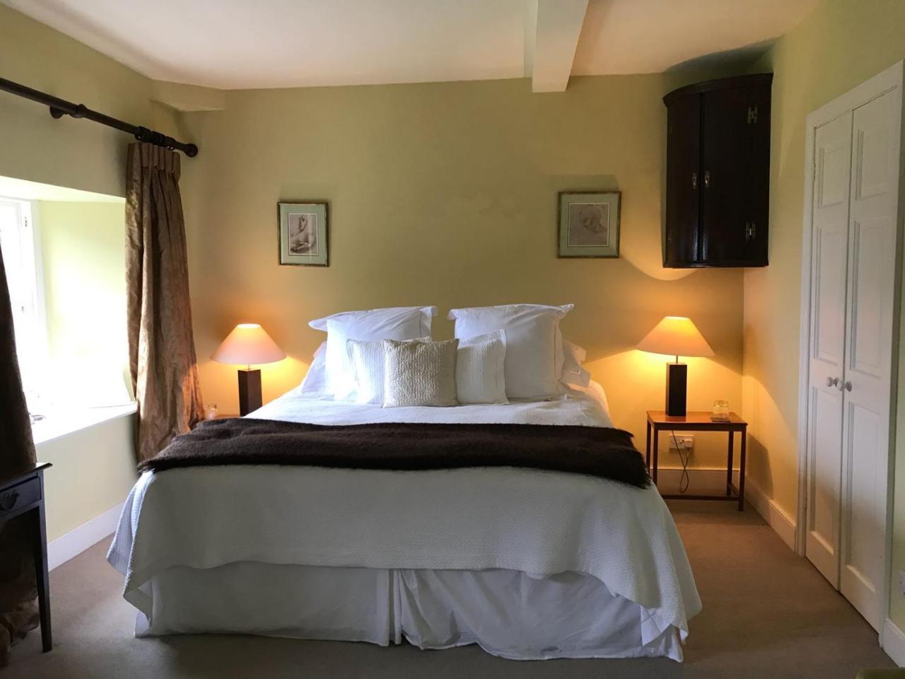 Belmount Hall Hotel Hawkshead Bagian luar foto