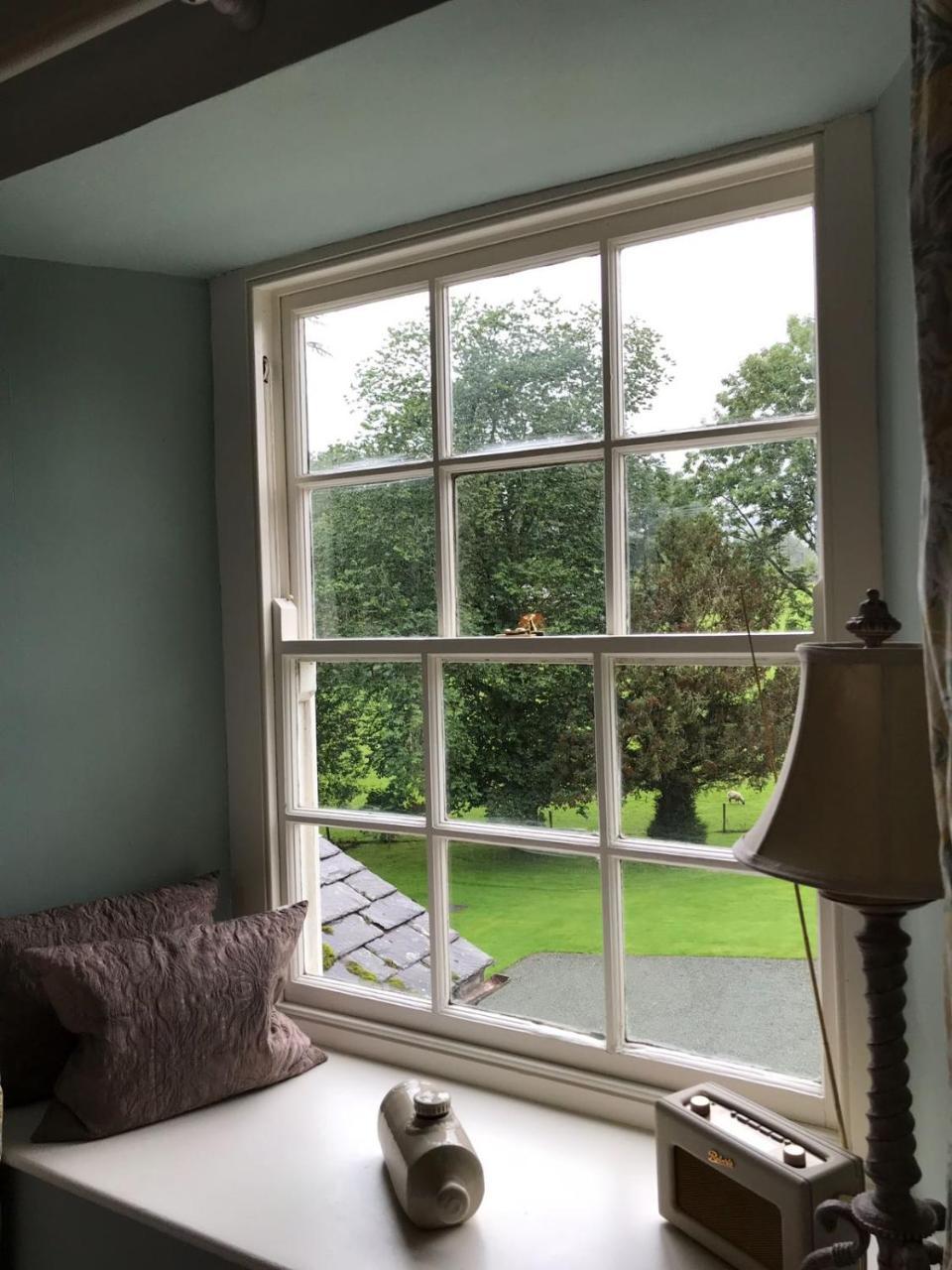 Belmount Hall Hotel Hawkshead Bagian luar foto