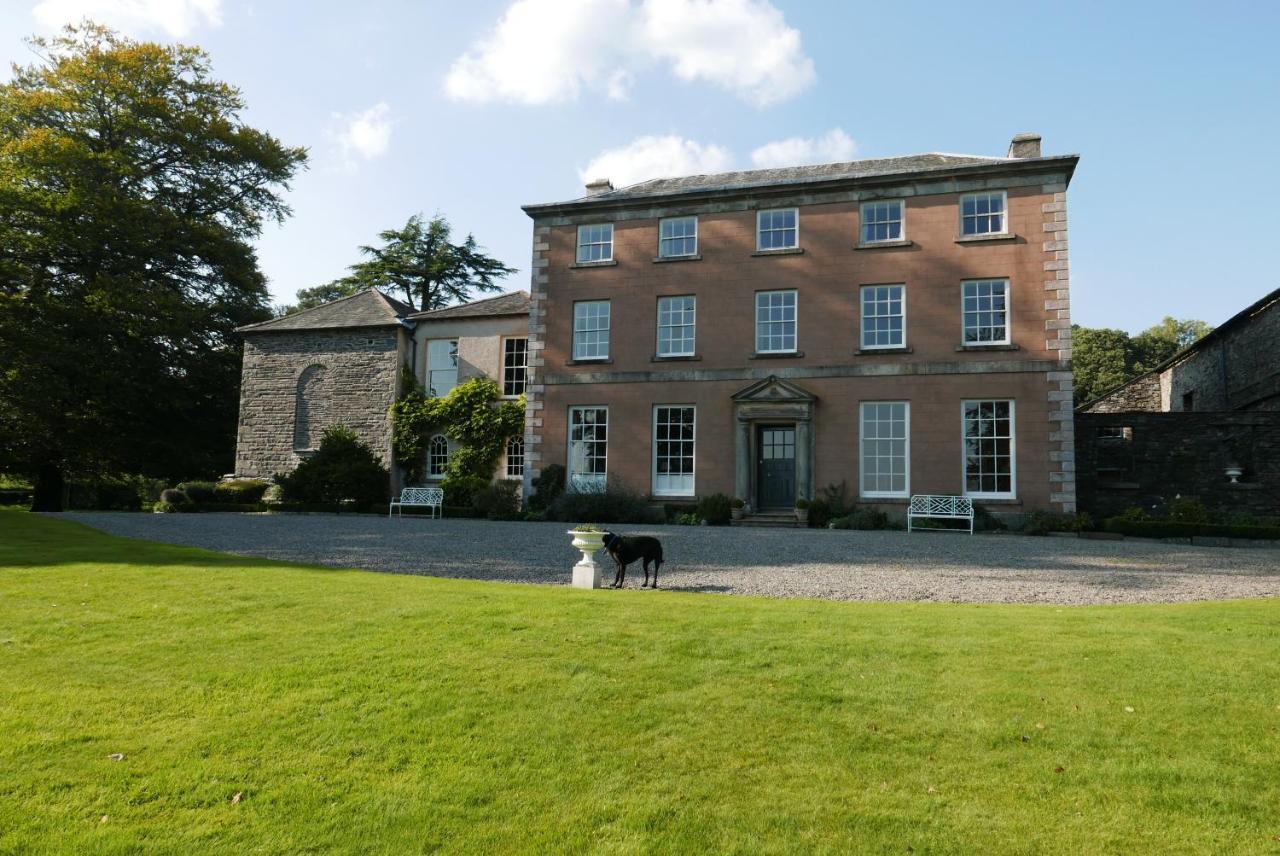 Belmount Hall Hotel Hawkshead Bagian luar foto
