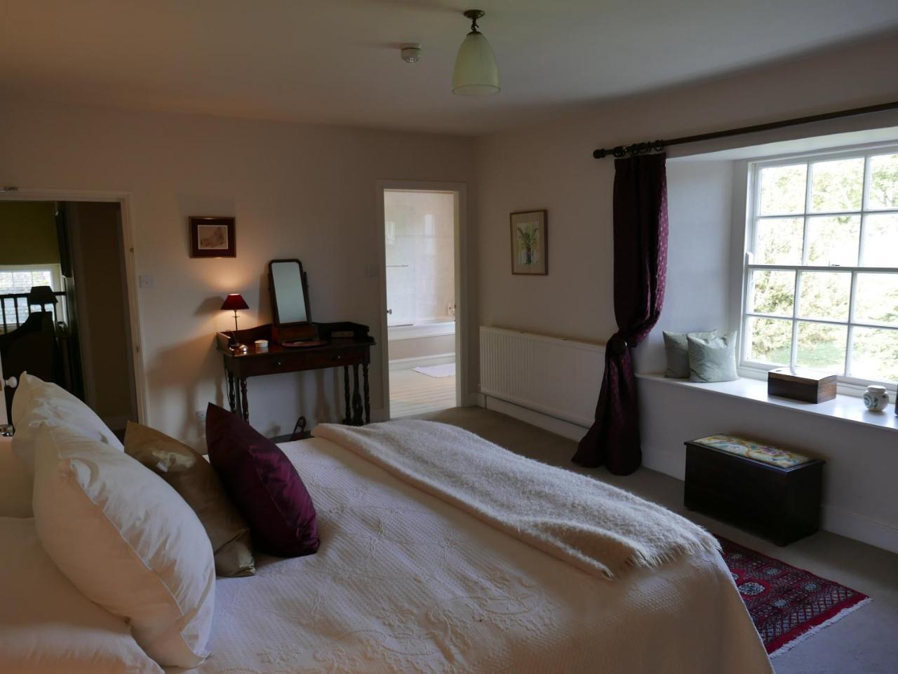 Belmount Hall Hotel Hawkshead Bagian luar foto
