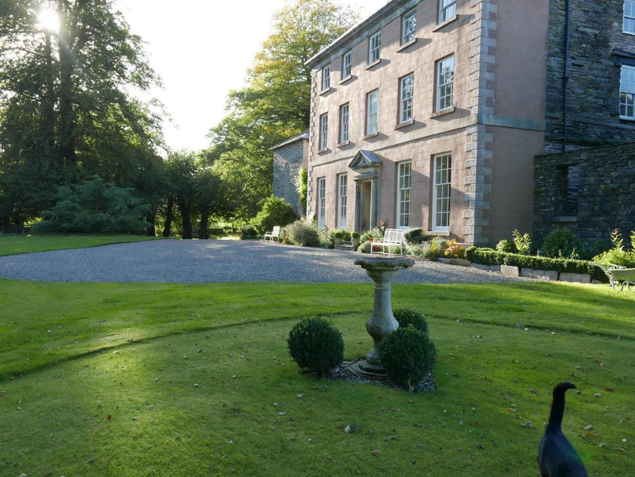 Belmount Hall Hotel Hawkshead Bagian luar foto
