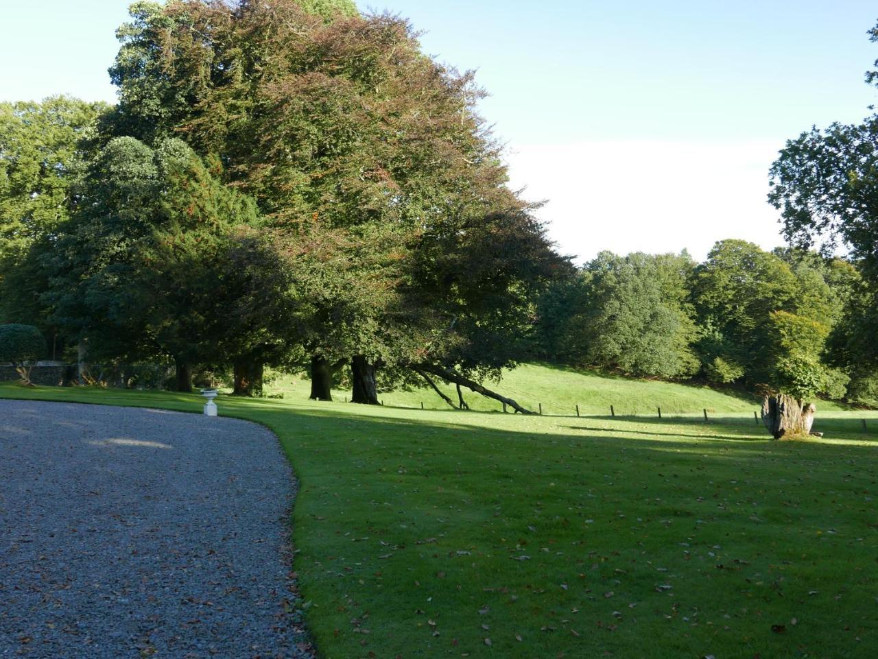 Belmount Hall Hotel Hawkshead Bagian luar foto