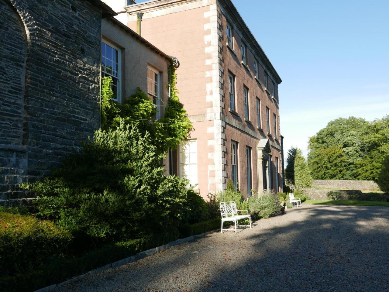 Belmount Hall Hotel Hawkshead Bagian luar foto